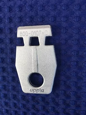 Vintage Security Lock For Macintosh 128 512 Plus Computer 800-0107-C New • $39