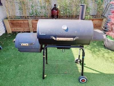 £100 • Buy Landmann Kentucky - Smoker Charcoal BBQ Grill LAN31426