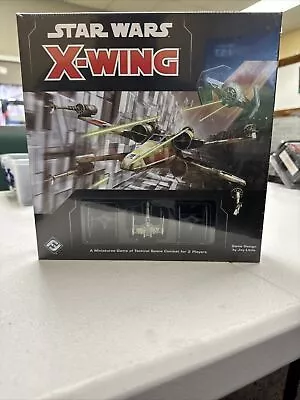 Star Wars X-Wing - Miniatures Game Of Tactical Space Combat - 2nd Ed Core • $30