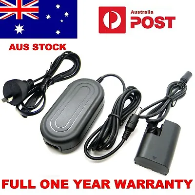 AC Power Supply Adapter For CANON EOS 5D Mark II EOS 5D Mark III EOS 5D Mark IV • $40.98