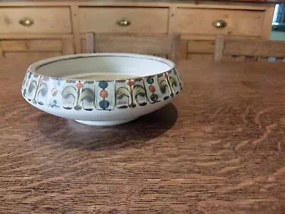 £65 • Buy Retro 1960’s Mid Century Modern Langley Pottery Bowl