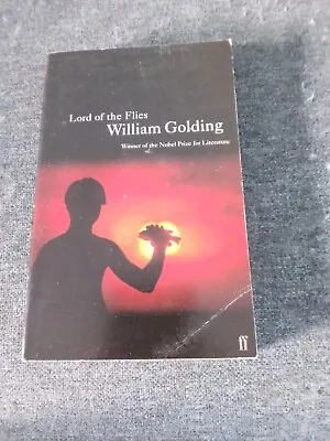 Lord Of The Flies William Golding Paperback Good Condition • £3.99