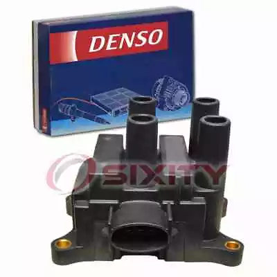 DENSO 673-6006 Direct Ignition Coil For YF09-18-10X XS8Z 12029-AD XS8Z Ny • $65.45