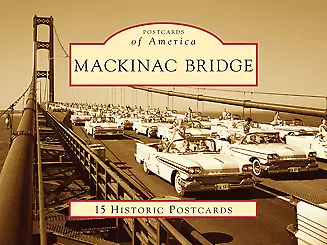 Mackinac Bridge • $5.19