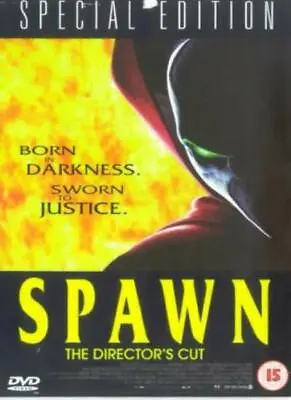 £3.70 • Buy Spawn: The Director's Cut [1997] DVD (1997) Fast Free UK Postage 5017239190025