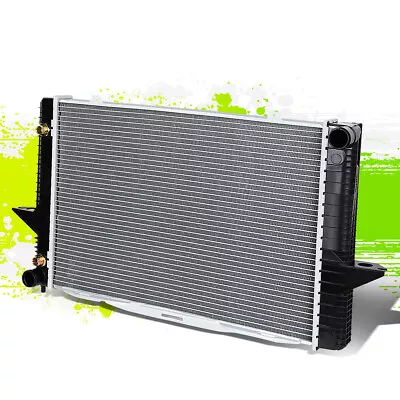 DPI 1851 OE Style T-6061 Aluminum Core Radiator For Volvo 850 S70 V70 2.4L 93-00 • $89