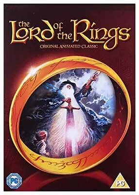 The Lord Of The Rings (Animated Version) [DVD] [1978]  Used; Good Book • £4.94