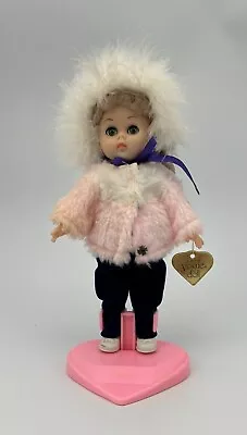 Ginny Doll 1986 Real Vogue Doll • $24