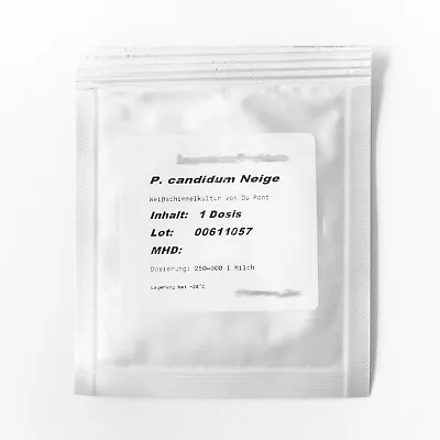 Penicillium Candidum For The Production Of White Mould When Cheesemaking • £12.99