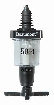 £21.32 • Buy 50ml Bar Optic Classic Spirit Measure Pub Dispenser CE Marked Beaumont Solo