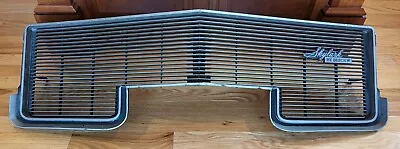 1971 71 Buick Skylark GS Grille Grill Custom 1972 72 1970 70 GSX NOS 455 350 GM • $525