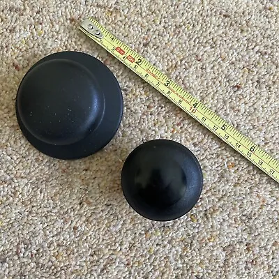 2 Replacement Knobs For Glass Pan Lids. Pre Owned. • £4.99