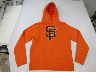 New San Francisco Giants Mens Sizes M-XL Orange Hoodie • $15.29