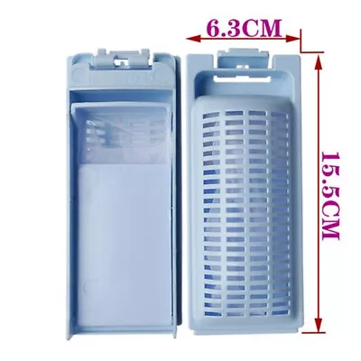 For Haier HWMSP70 Washing Machine Filter Filtration Cleaner Approx 15.5* 6.3cm • $13.40