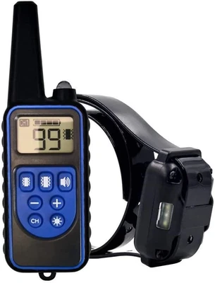 £34.04 • Buy YIXIA Dog Training Collar With 2600Ft Remote, Electronic Dog Collar With Beep,