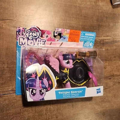 My Little Pony The Movie Twilight Sparkle Figure Walmart Exclusive Sealed RARE • $23.99