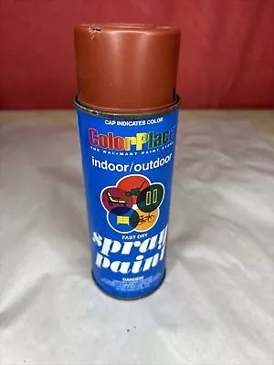 Vintage 90’s Color Place Red Oxide Primer 20011 Spray Paint • $19.99