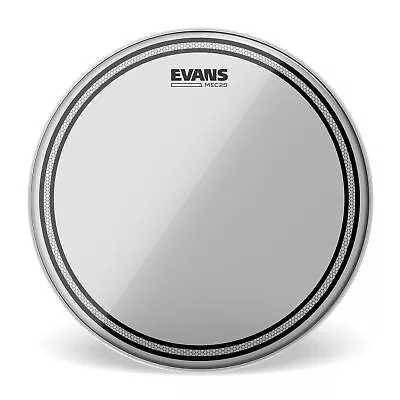 Evans Marching EC2S Tenor Drum Head 6 Inch • $17.99