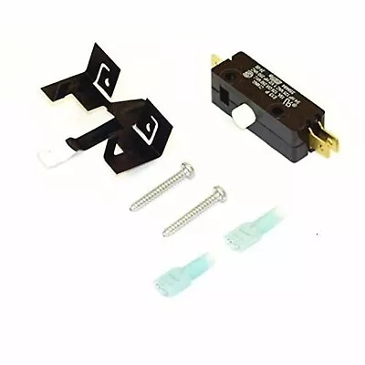 New 3392266 Dryer Door Switch Fits Whirlpool Kenmore Sears Maytag Kitchenaid • $9.95