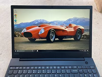 NICE! Lenovo Thinkbook 14-IML 14  Laptop Quad I7-10510U 2.3Ghz 16GB 256SSD Win11 • $10.99