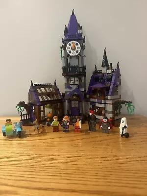 LEGO Scooby-Doo: Mystery Mansion (75904) • $200