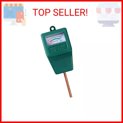 Soil Moisture Meter Hygrometer For Plants Garden Lawn Farm Care • $8.99