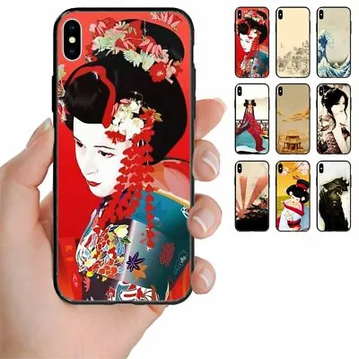 For OPPO Phone Series - Japan Theme Printed Back Case Mobile Phone Cover #1 • $9.98