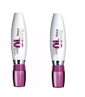 Maybelline New York Superstay 10 Hour Stain Gloss Luxurious Lilac ( 2 Pack ) • $7.99