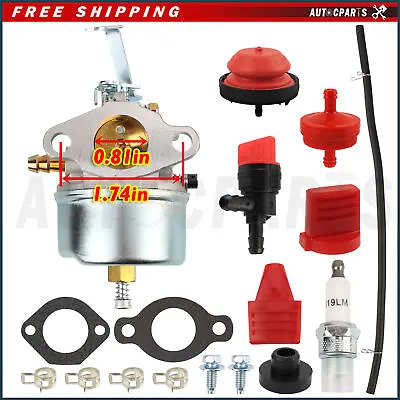 Carburetor Carb For Many '68 &'69 Rupp Mini Bikes With Tecumseh H50 Engine • $19.77