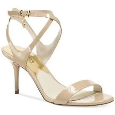 MICHAEL Michael Kors Kaylee Mid Dress Sandals • $19.99