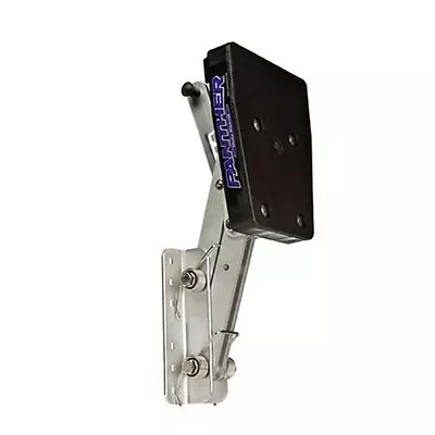 $307.45 • Buy Panther Marine Outboard Motor Bracket - Aluminum - Max 20HP
