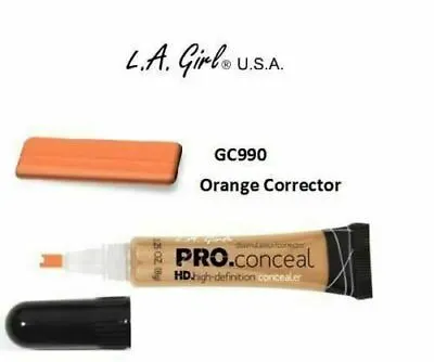 LA Girl PRO CONCEALER HD -100% AUTHENTIC- UK SELLER- 28 SHADES- GRAB YOURS!!!! • £3.99