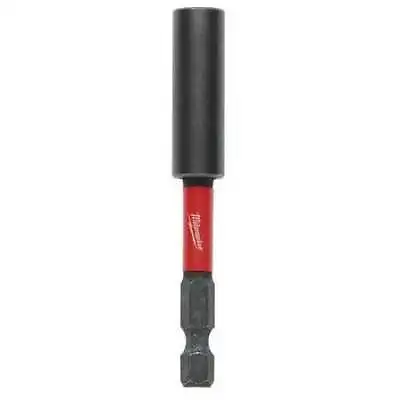 Milwaukee Tool 48-32-4503 Shockwave Impact Magnetic Bit Holder 3 In L Drive • $6.29