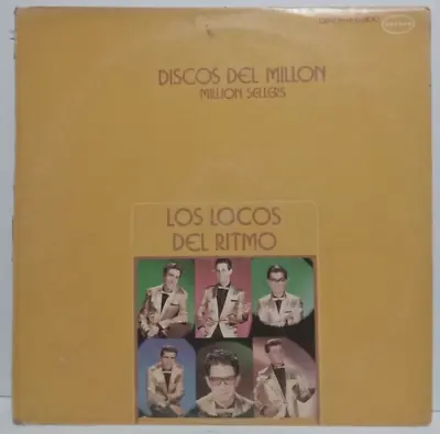 Los Locos Del Ritmo Mexican Rock'n Roll Lp Garage Stereo Hear! Rockabilly • $24.99
