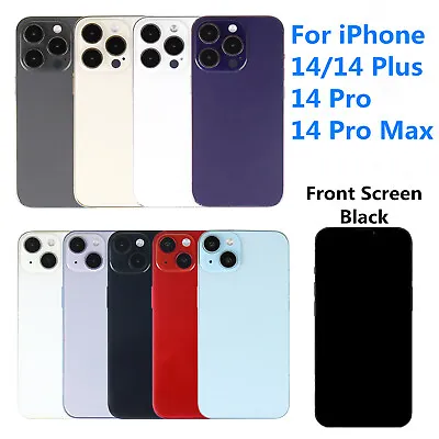 £15.58 • Buy 1:1 Non Working Dummy Model Display Fake Model For Apple IPhone 14 Pro Max Plus