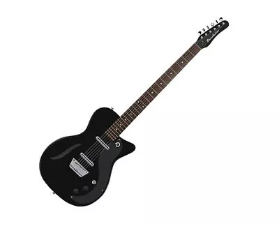 Danelectro '56 Vintage Baritone Guitar - Black • $599