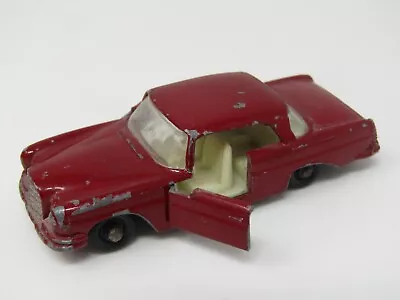 Lesney Mercedes 220 SE Red Toy Car • $9.99