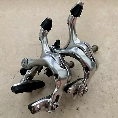 Shimano Dura-Ace BR-7800 Rim Brake Set Vintage Road Bike Aluminum W/pads - VGC • $110