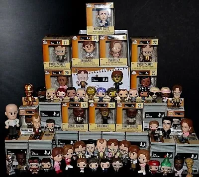 Funko X The Office: 60+ Mystery Minis Soda Advent & Pocket Pop Figures • $19.99