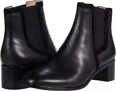 Madewell Serena Chelsea Ankle Boots Black Size 11 • $30