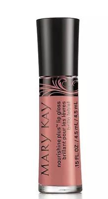 Mary Kay Nourishine Plus Lip Gloss Cafe Au Lait • $18.99