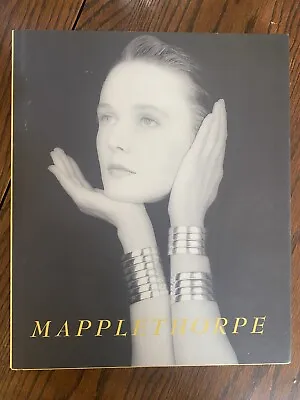 Some Women By Robert Mapplethorpe (1989 Hardcover) SIGNED • $295