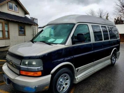 $14998 • Buy 2009 Chevrolet Express Van 3D