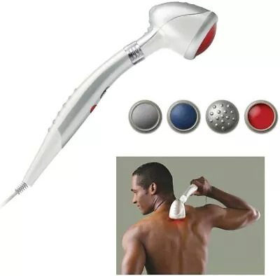 HoMedics HG-22 HydraGel Infrared Heat Handheld Massage • £29.99