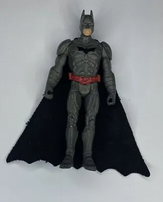 Mattel-The Dark Knight Rises BATMAN (Ultra Blast) 4  DC  Figure 2012 • £3.99