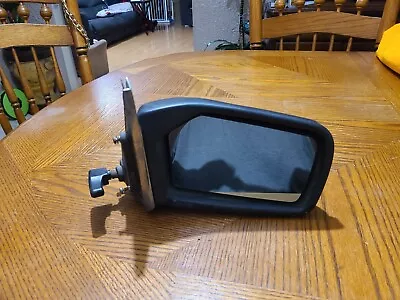 OEM 1977-1985 Vintage Mercedes W123 300CD Right Passenger Door Side Mirror • $100