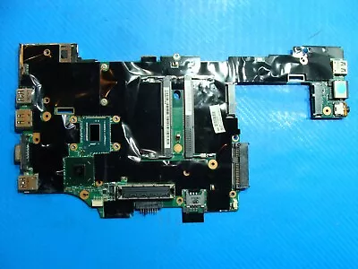 $35.99 • Buy Lenovo ThinkPad X230 12.5  Genuine Intel I3-3120M Motherboard 04X0622