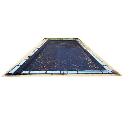 $151.17 • Buy Arctic 16 Ft X 36 Ft Rectangular Leaf Net In Ground Pool Cover