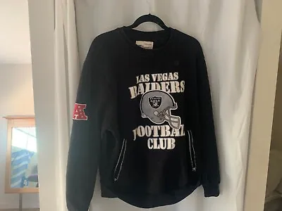 Rare Vintage Oakland Raiders  Sweat Shirt Used Great Condition! Xxl /xxg • $39.99
