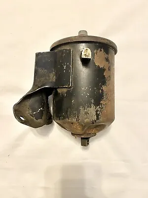 1955 56 Packard V8 Oil Filter Engine Housing Canister Vg Original 55 1956 • $35.95